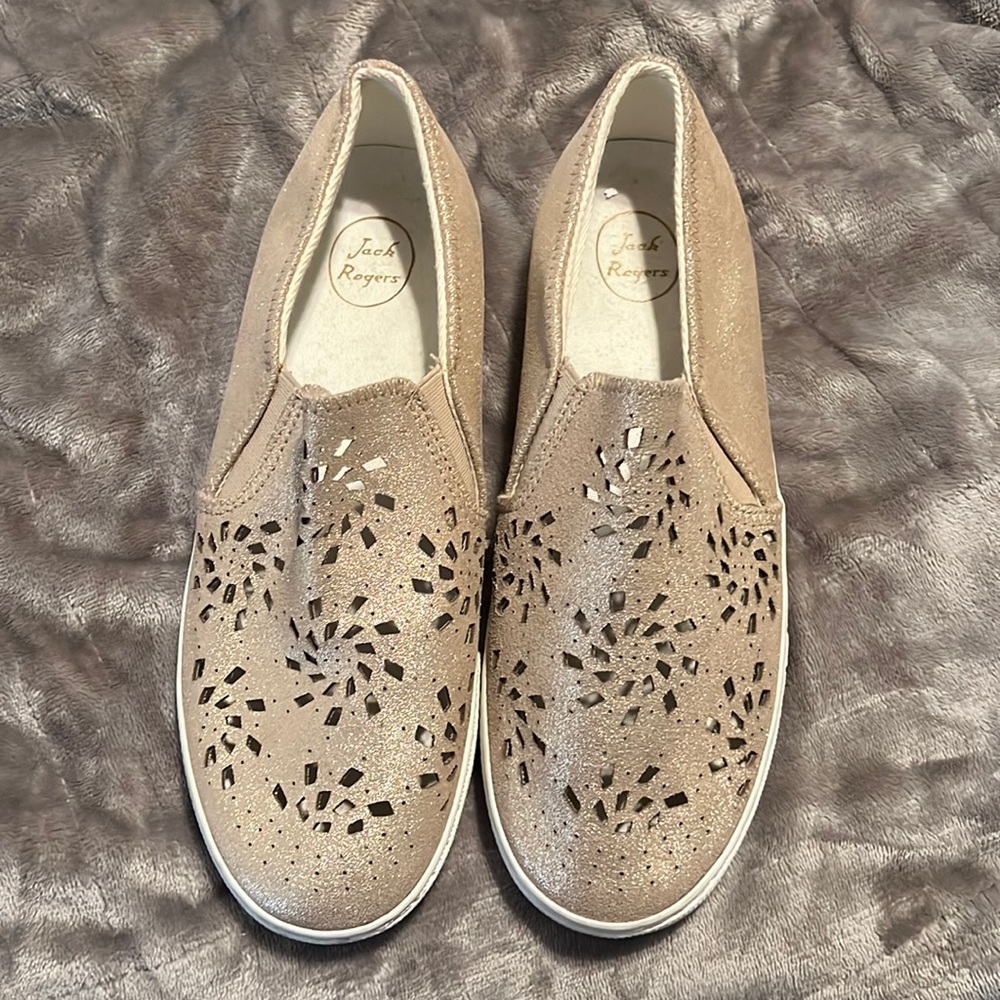Jack Rogers Slide on Sneaker